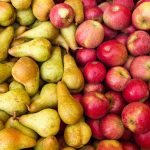 Apple,And,Pear,Fruit,In,Season